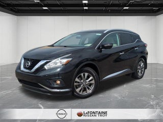 2015 Nissan Murano SL
