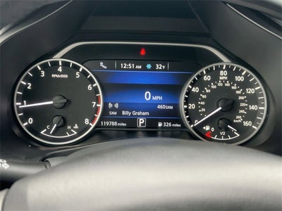 2019 Nissan Murano SV