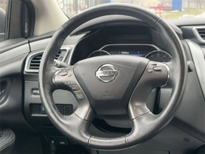 2019 Nissan Murano SV