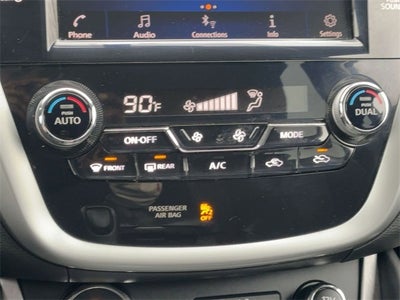 2019 Nissan Murano SV