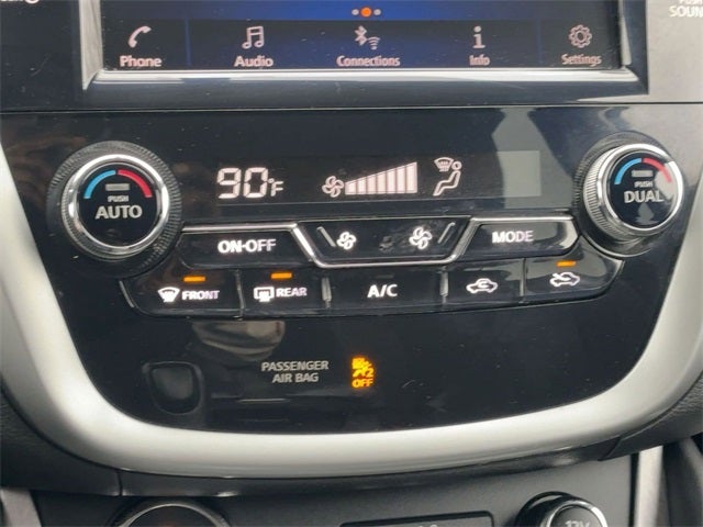 2019 Nissan Murano SV