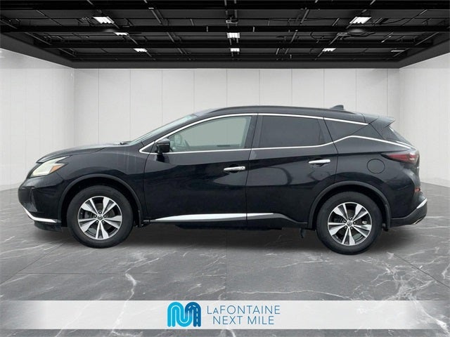 2019 Nissan Murano SV