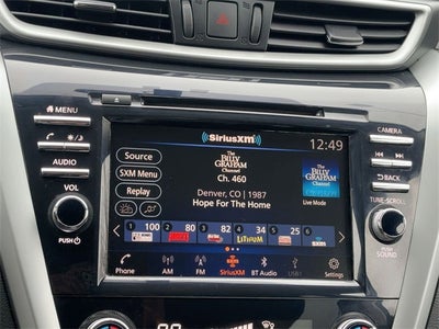 2019 Nissan Murano SV