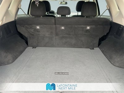 2019 Nissan Murano SV