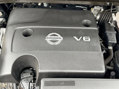 2019 Nissan Murano SV