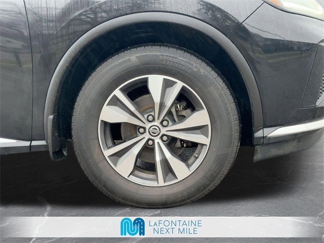 2019 Nissan Murano SV