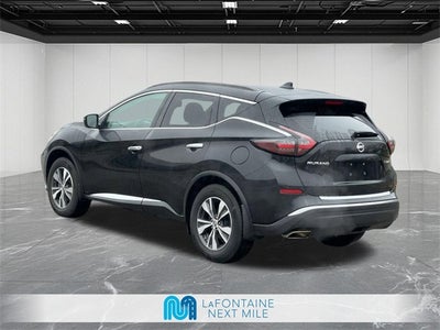 2019 Nissan Murano SV