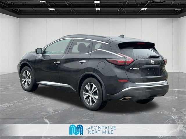2019 Nissan Murano SV