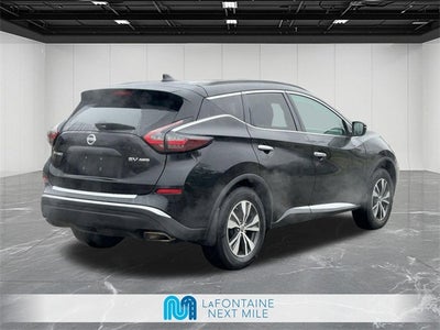 2019 Nissan Murano SV