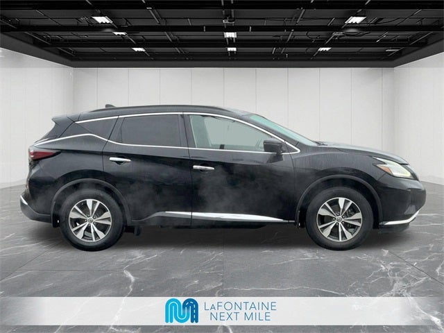 2019 Nissan Murano SV