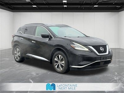 2019 Nissan Murano SV