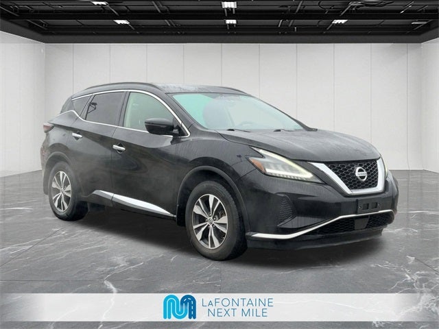 2019 Nissan Murano SV