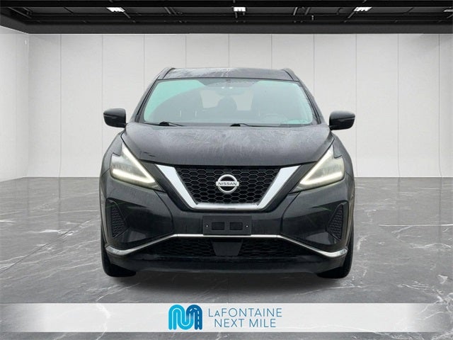 2019 Nissan Murano SV