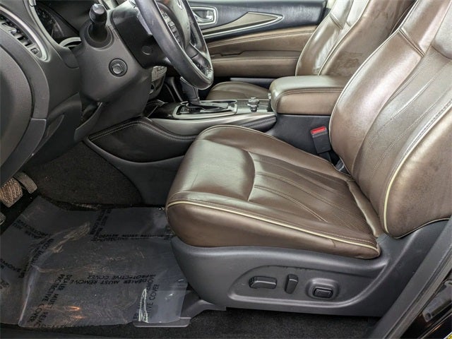 2019 INFINITI QX60 LUXE