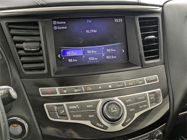 2019 INFINITI QX60 LUXE