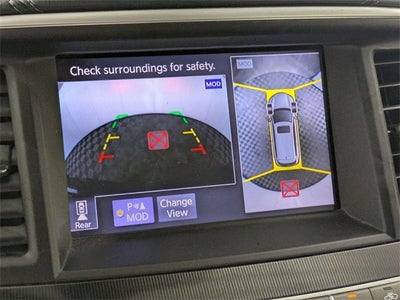 2019 INFINITI QX60 LUXE