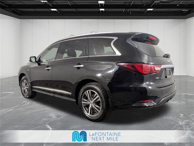 2019 INFINITI QX60 LUXE