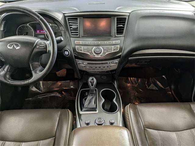 2019 INFINITI QX60 LUXE