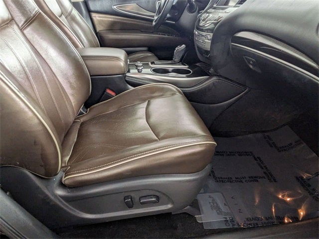 2019 INFINITI QX60 LUXE