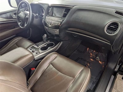 2019 INFINITI QX60 LUXE