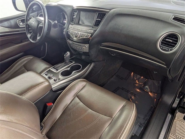 2019 INFINITI QX60 LUXE