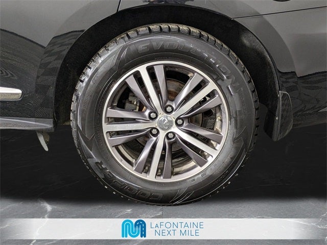 2019 INFINITI QX60 LUXE