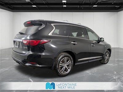 2019 INFINITI QX60 LUXE