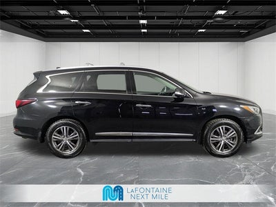2019 INFINITI QX60 LUXE