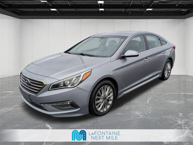 2015 Hyundai Sonata Limited