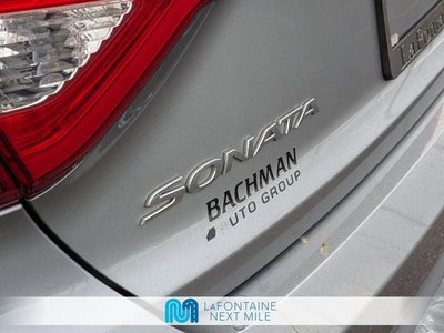 2015 Hyundai Sonata Limited