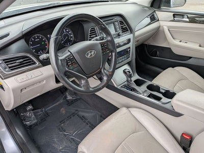 2015 Hyundai Sonata Limited