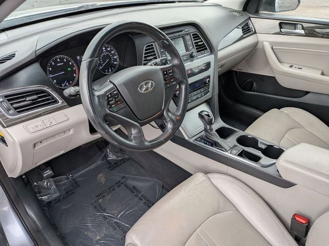 2015 Hyundai Sonata Limited