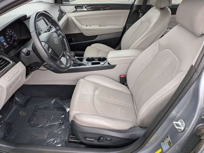 2015 Hyundai Sonata Limited