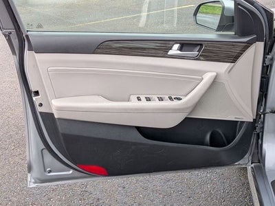 2015 Hyundai Sonata Limited