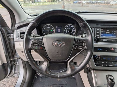 2015 Hyundai Sonata Limited