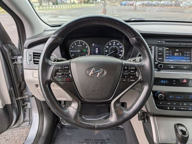 2015 Hyundai Sonata Limited