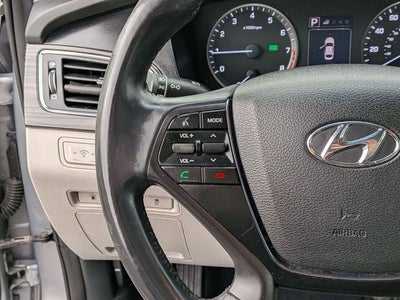 2015 Hyundai Sonata Limited