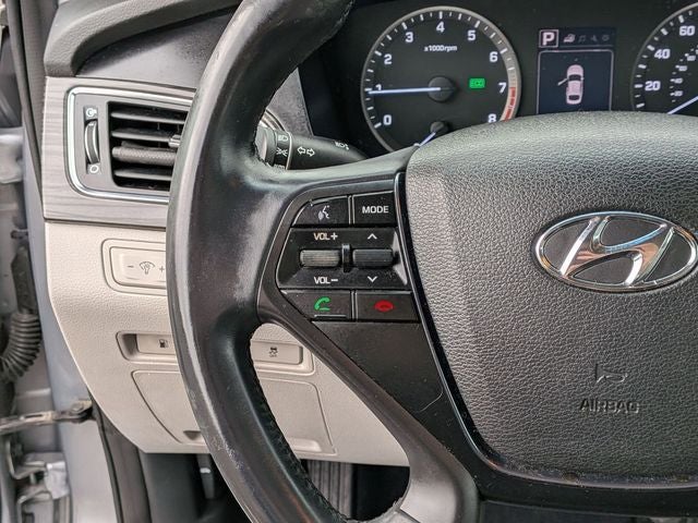 2015 Hyundai Sonata Limited