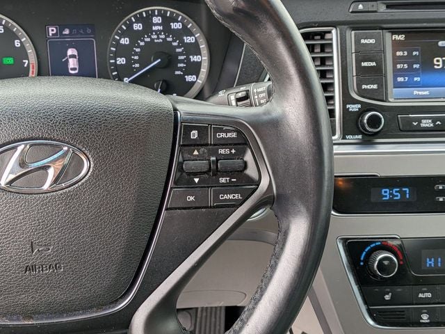 2015 Hyundai Sonata Limited