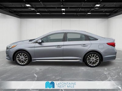 2015 Hyundai Sonata Limited