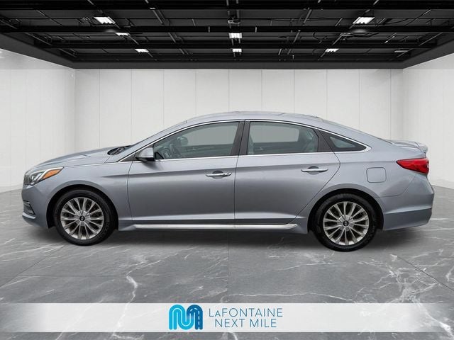 2015 Hyundai Sonata Limited