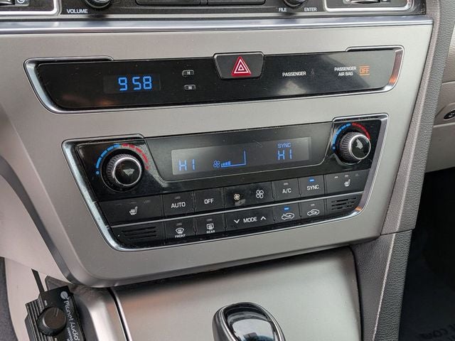 2015 Hyundai Sonata Limited