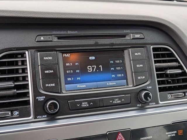 2015 Hyundai Sonata Limited