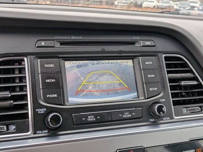 2015 Hyundai Sonata Limited