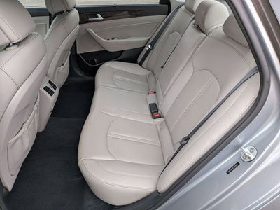 2015 Hyundai Sonata Limited