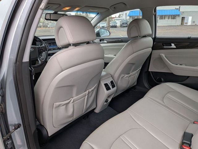 2015 Hyundai Sonata Limited