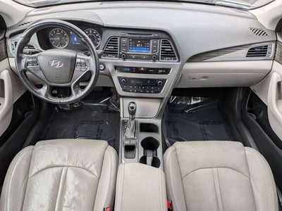 2015 Hyundai Sonata Limited