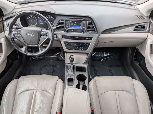 2015 Hyundai Sonata Limited