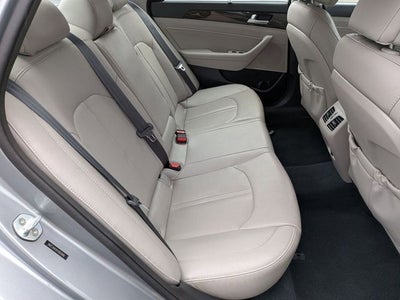 2015 Hyundai Sonata Limited