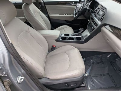 2015 Hyundai Sonata Limited